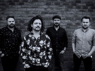 Promo Radio Wave Function Band Leicestershire