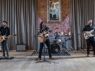 Promo Radio Wave Function Band Leicestershire