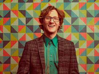Promo Ed Byrne Comedian London