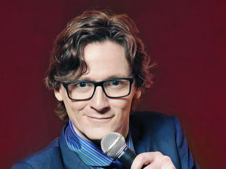 Promo Ed Byrne Comedian London