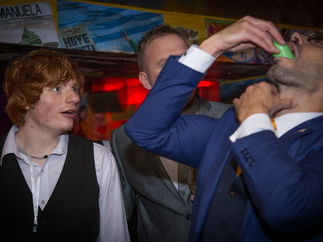 Promo Charles Derry Magician Bedfordshire