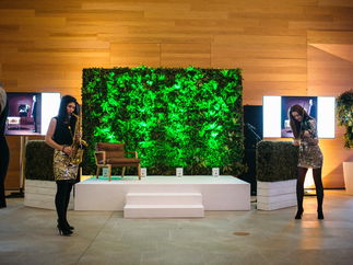 Promo Volts Duo Violin & Saxophone Duo Manchester