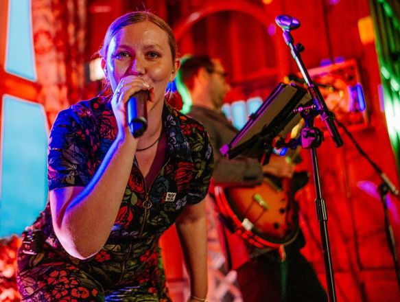 Promo Harmony Sound Acoustic Duo Wrexham