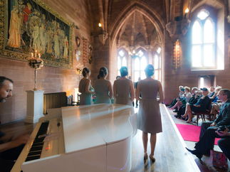 Promo Edmond Oakley Pianist Merseyside