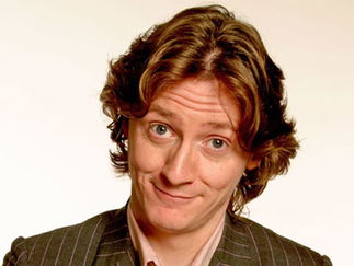 Promo Ed Byrne Comedian London