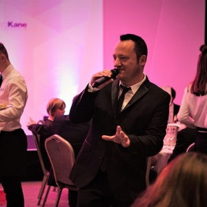 Promo Eddie Cullen - Ultimate Crooners  London