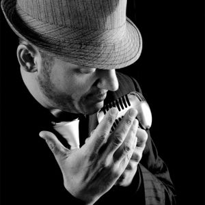 Promo Eddie Cullen - Ultimate Crooners  London