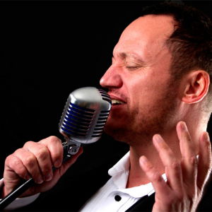 Promo Eddie Cullen - Ultimate Crooners  London