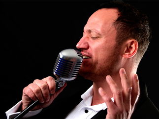 Promo Eddie Cullen The Voice Of The Legends Solo Wedding Singer London