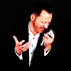 Promo Eddie Cullen - Ultimate Crooners  London