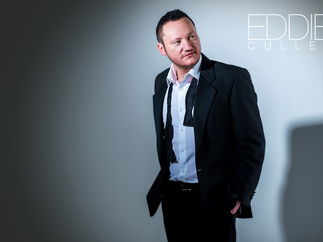 Promo Eddie Cullen The Voice Of The Legends Solo Wedding Singer London