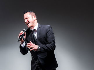 Promo Eddie Cullen The Voice Of The Legends Solo Wedding Singer London