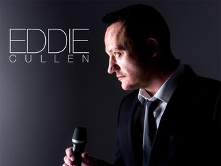 Promo Eddie Cullen The Voice Of The Legends Solo Wedding Singer London