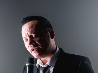 Promo Eddie Cullen The Voice Of The Legends Solo Wedding Singer London