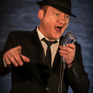 Promo Eddie Cullen - Ultimate Crooners  London