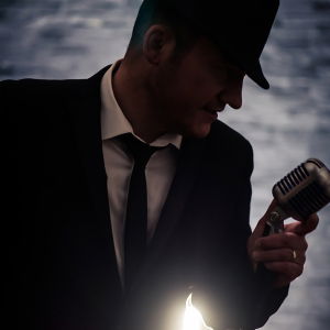 Promo Eddie Cullen - Ultimate Crooners  London