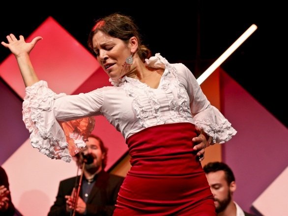 Promo The Flamenco Company Flamenco Show Midlothian