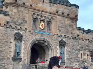 Promo George The Piper Piper Oxfordshire