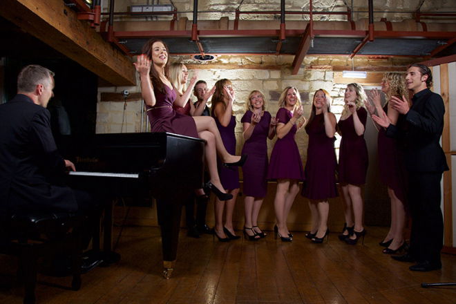 Promo Big Soul Gospel Choir Gospel Choir Somerset
