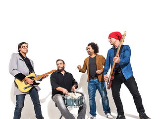 Promo Rokko Function Band London