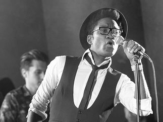 Promo Hot Frenzy Function Band London