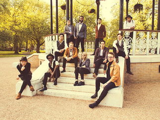 Promo Hot Frenzy Function Band London