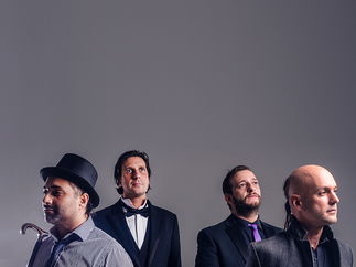 Promo Rokko Function Band London