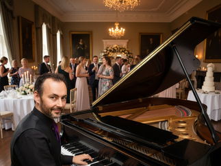 Promo Edmond Oakley Pianist Merseyside