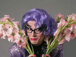 Promo The Untamed Edna Experience Lookalike London