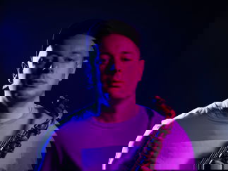 Promo Massive Sax and DJ Wedding DJ London