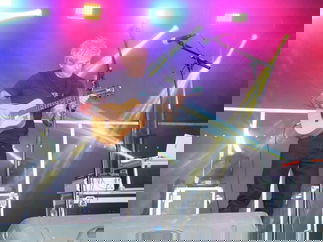 Promo Ed Sheeran Tribute Tribute Act West Midlands