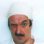 Promo John Cleese (Edmond Wells)  London