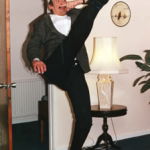 Promo John Cleese (Edmond Wells)  London