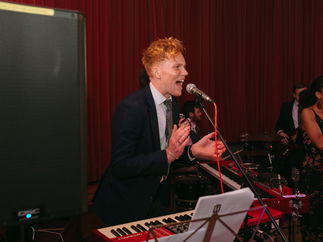 Promo Boogie Nights Party Band London