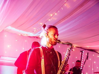 Promo Urban Synergy Function Band London