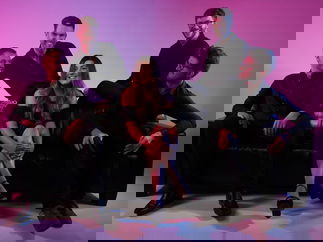 Promo Party Band 97 Function Band West Midlands