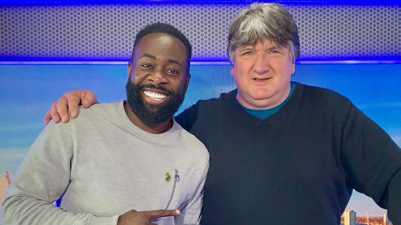 Promo Bob Mills Comedian London