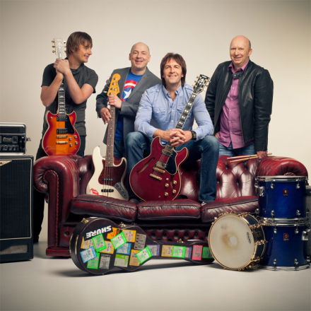 Promo Effigy Function Band Staffordshire