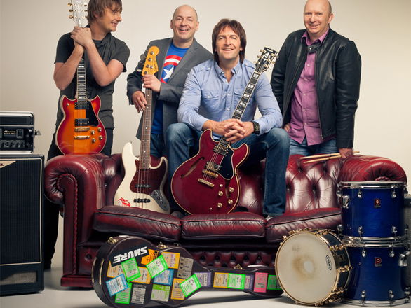 Promo Effigy Function Band Staffordshire