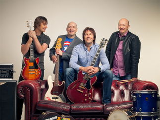 Promo Effigy Function Band Staffordshire