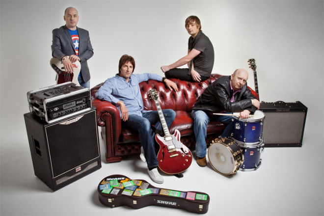 Promo Effigy Function Band Staffordshire