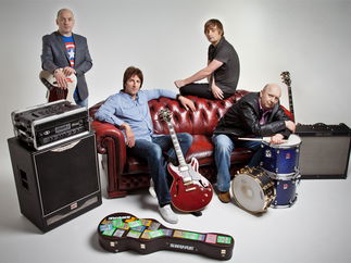 Promo Effigy Function Band Staffordshire