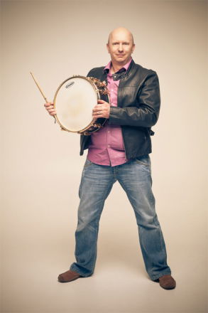 Promo Effigy Function Band Staffordshire