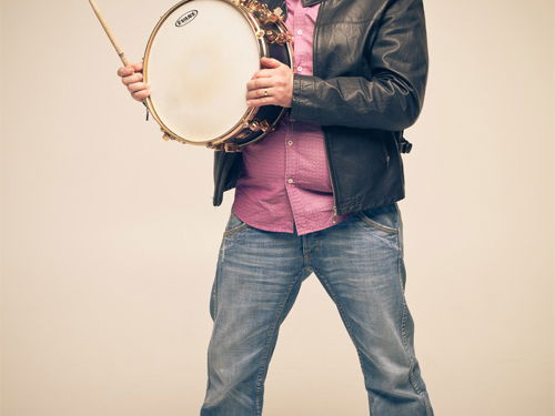 Promo Effigy Function Band Staffordshire