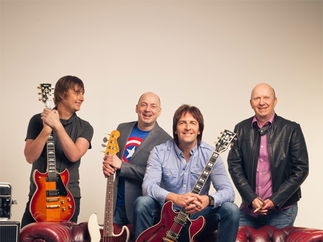 Promo Effigy Function Band Staffordshire