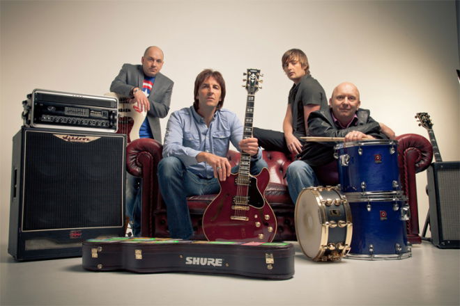 Promo Effigy Function Band Staffordshire