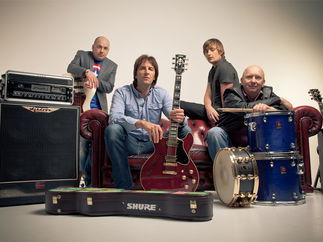 Promo Effigy Function Band Staffordshire