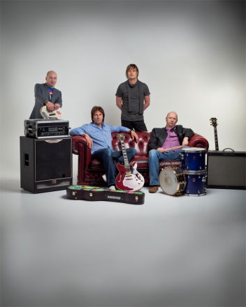 Promo Effigy Function Band Staffordshire