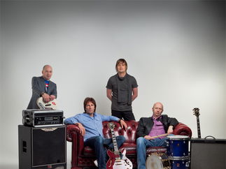 Promo Effigy Function Band Staffordshire