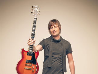 Promo Effigy Function Band Staffordshire